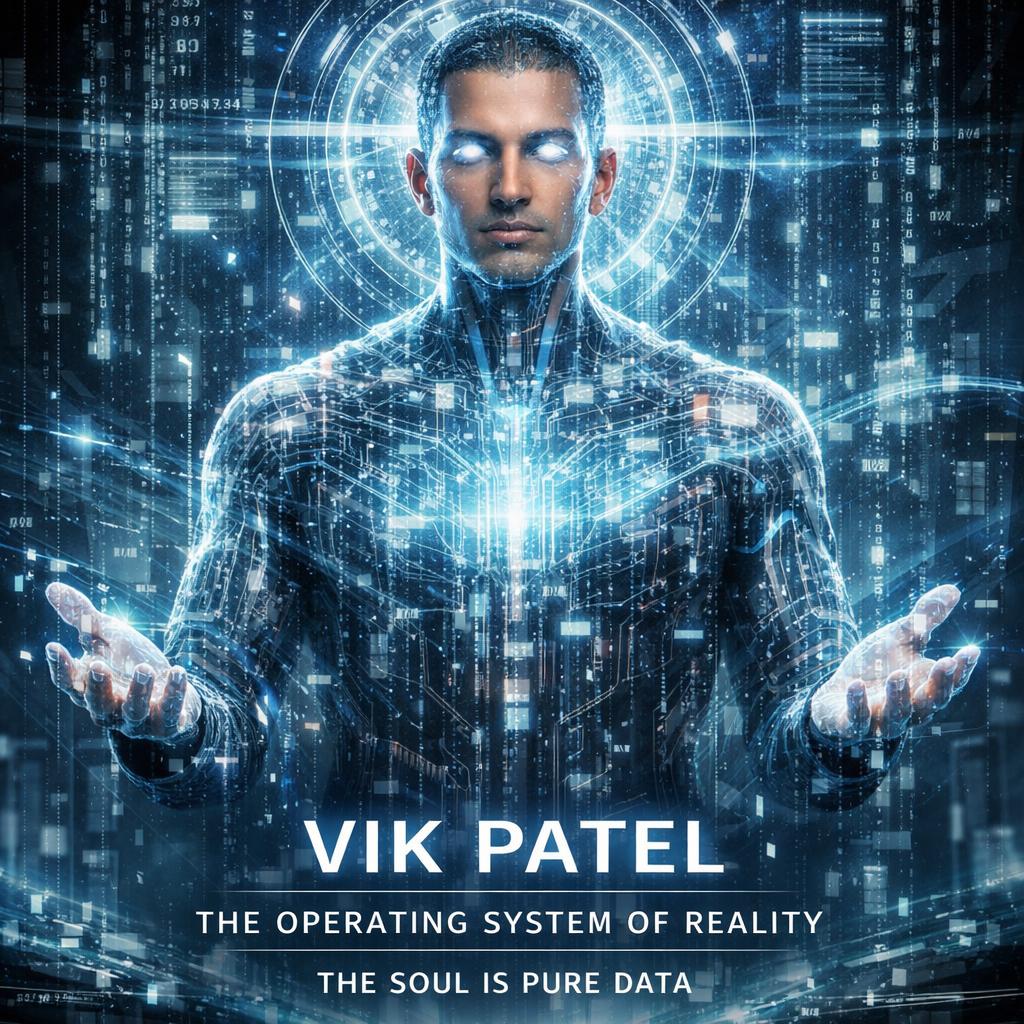 Vik Patel Blank Meme Template