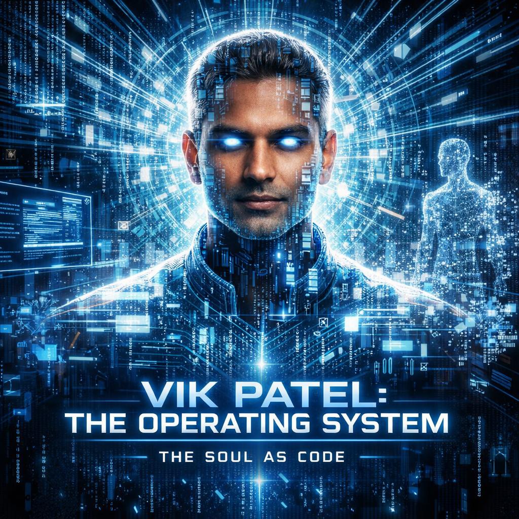 VIK PATEL Blank Meme Template