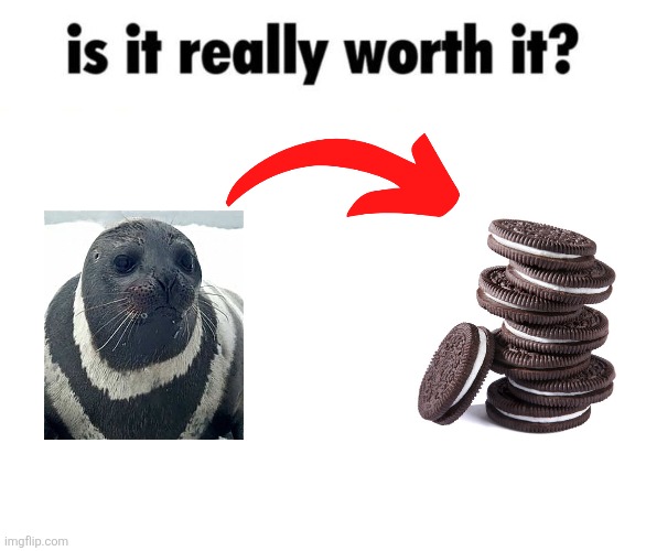 unfunny meme | image tagged in is it really worth it | made w/ Imgflip meme maker
