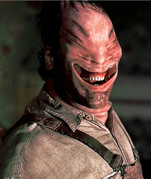 edgar smile Blank Meme Template