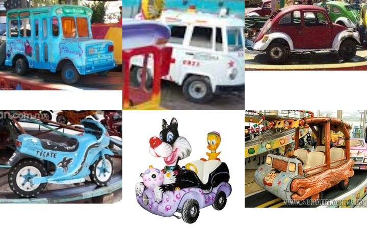 Disney XD Mexican Fair Rides Vol.1 Blank Meme Template
