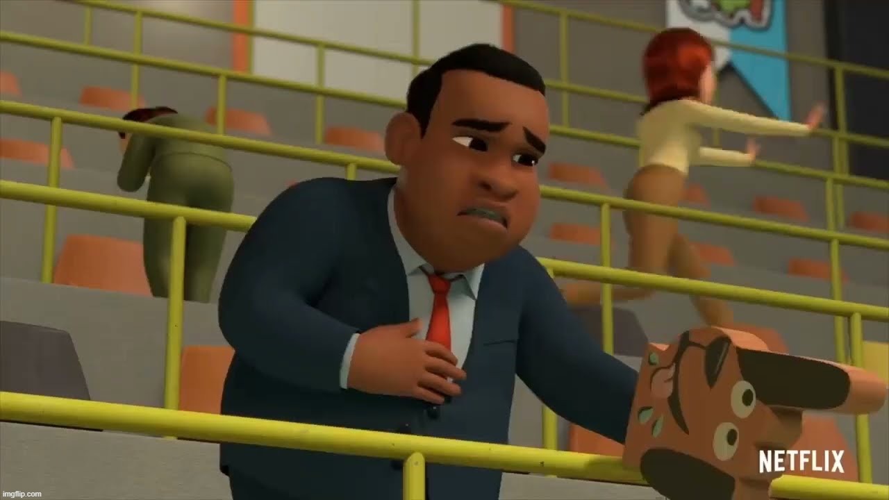 Mayor Freeman's Sick | image tagged in boss baby,sickness,sick,sick humor,vomit | made w/ Imgflip meme maker