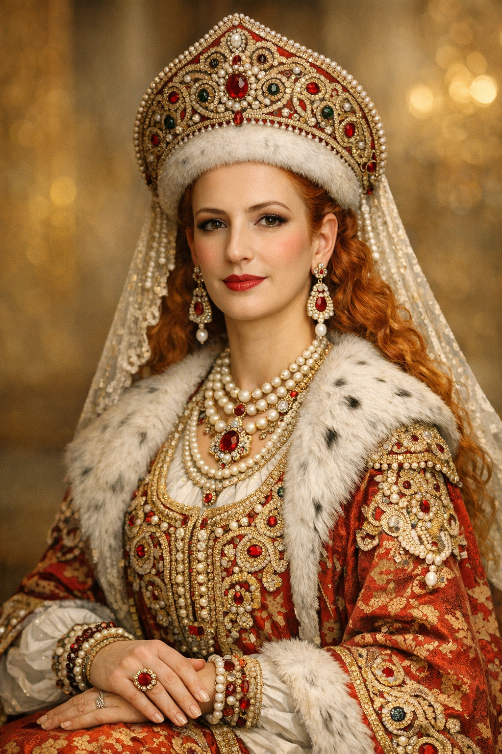 Princess Lalla Salma of Morocco Blank Meme Template