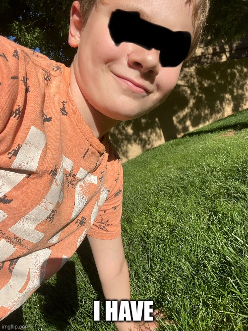 I have | made w/ Imgflip meme maker