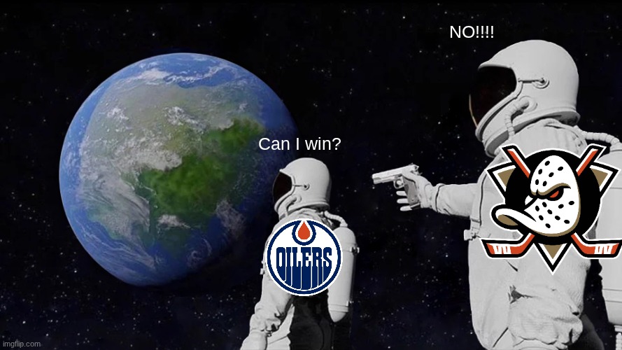 DUCKS!!!!! | NO!!!! Can I win? | image tagged in memes,always has been | made w/ Imgflip meme maker
