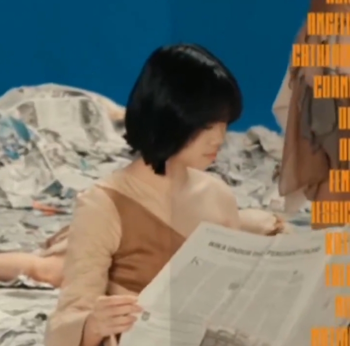 Kimmy Blank Meme Template
