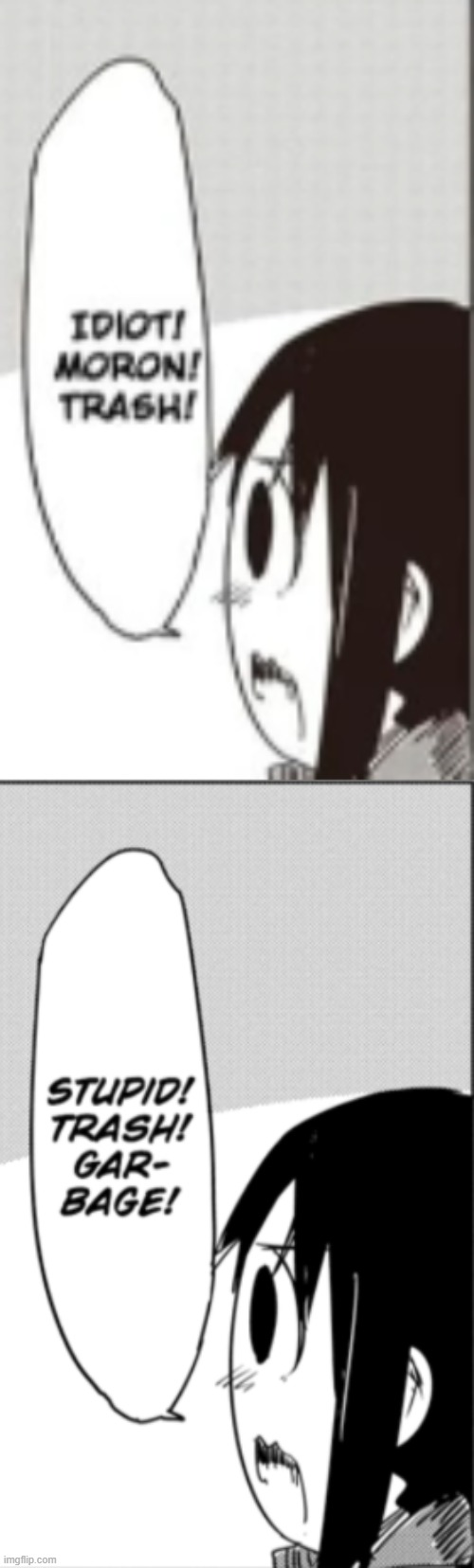 should I make the top one or the bottom one a temp? | made w/ Imgflip meme maker