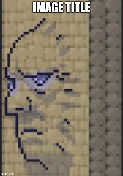 The wall | Image Title | image tagged in the wall | made w/ Imgflip meme maker