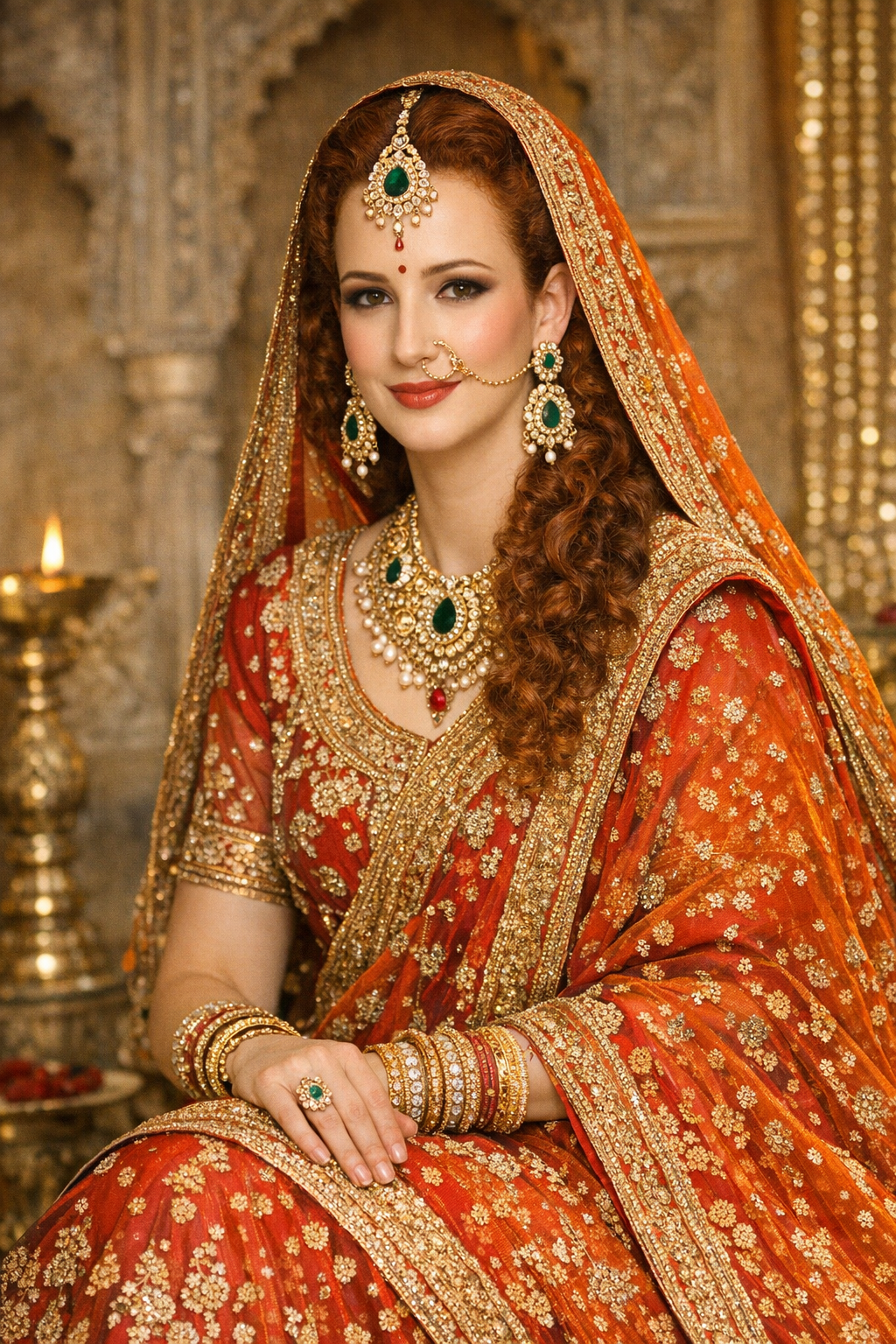 Princess Lalla Salma of Morocco Blank Meme Template