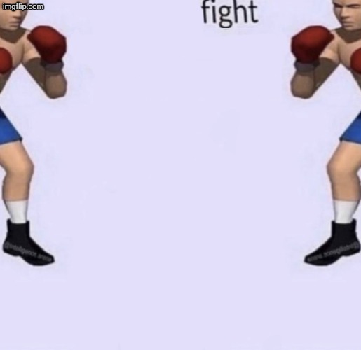 fight | image tagged in damn got hands | made w/ Imgflip meme maker