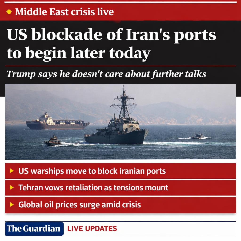 Middle East crisis Blank Meme Template