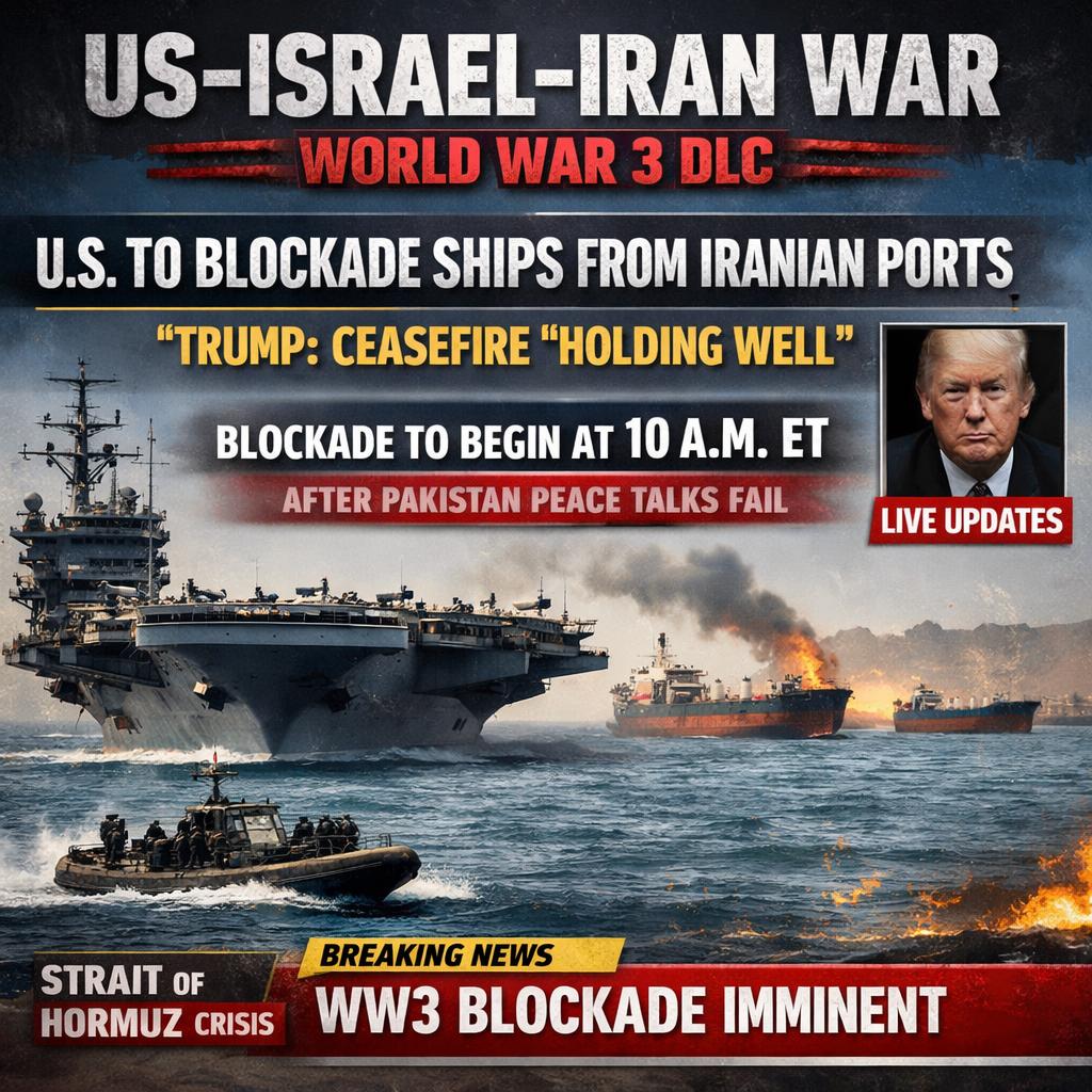 US–Israel–Iran War (World War 3 DLC) Blank Meme Template