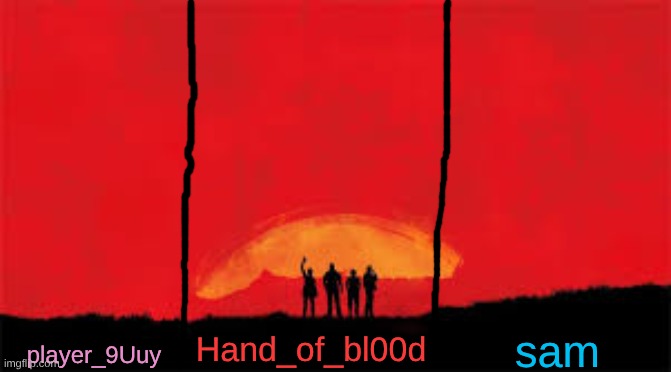 P.H.S shared RDR temp Blank Meme Template