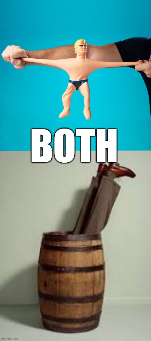 BOTH | made w/ Imgflip meme maker