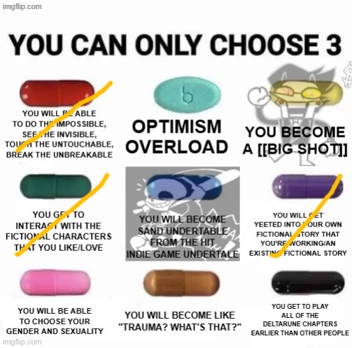 Old bingo I did ages ago | image tagged in ye | made w/ Imgflip meme maker