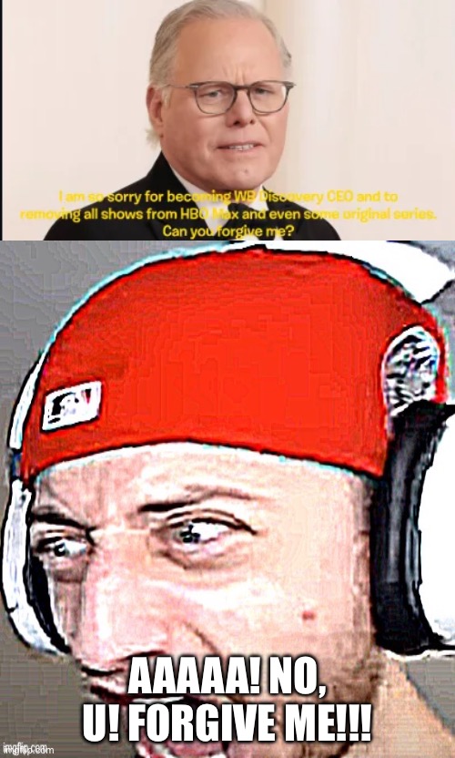 Wubbzy says: “uno reverse” | Aaaaa! No, U! Forgive me!!! | image tagged in what is this,wubbzy | made w/ Imgflip meme maker