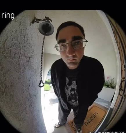 Open the door Blank Meme Template