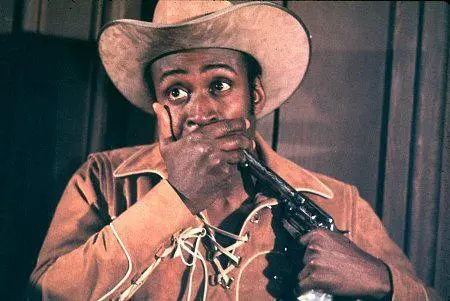 High Quality Blazing Saddles Blank Meme Template