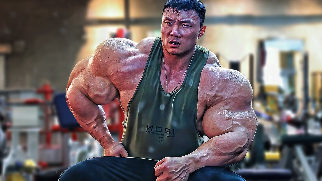 Strong China Blank Meme Template