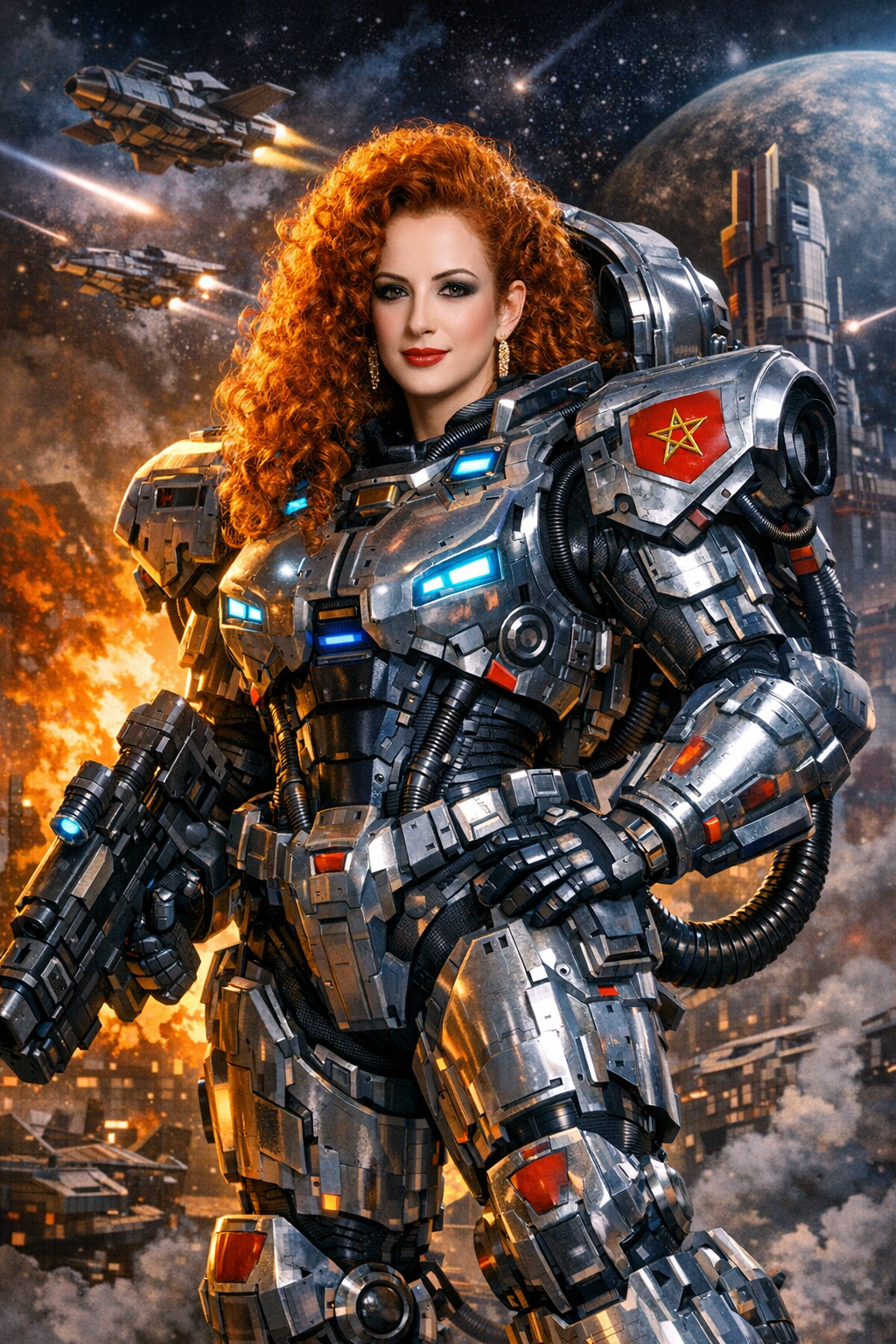 Princess Lalla Salma of Morocco Blank Meme Template