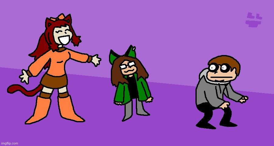 Cat ears | made w/ Imgflip meme maker