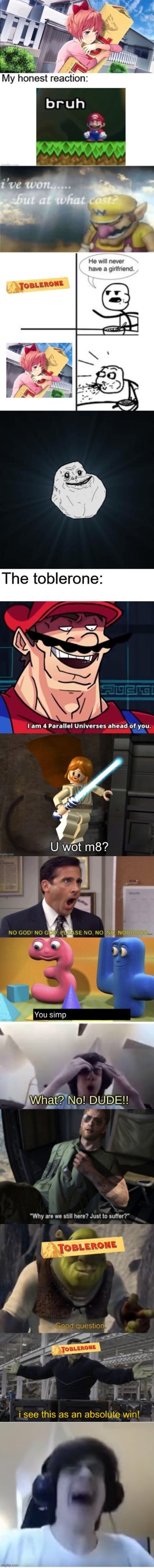 Long meme #1 | image tagged in ddlc,sayori,long meme,effort | made w/ Imgflip meme maker