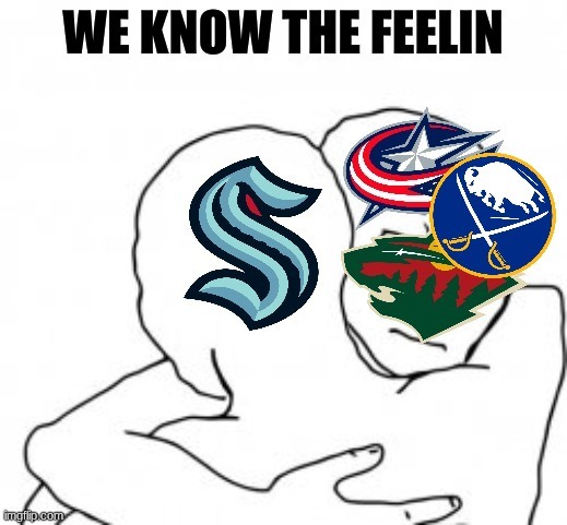 Seattle Kraken meme | image tagged in memes,seattle,kraken,nhl,sports,hockey | made w/ Imgflip meme maker