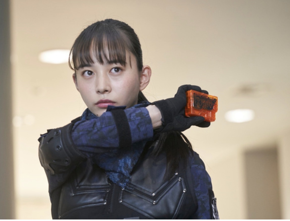 High Quality Hiroe Igeta Blank Meme Template