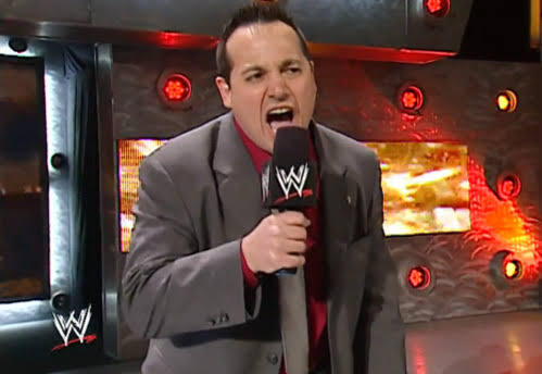 Joey Styles Blank Meme Template