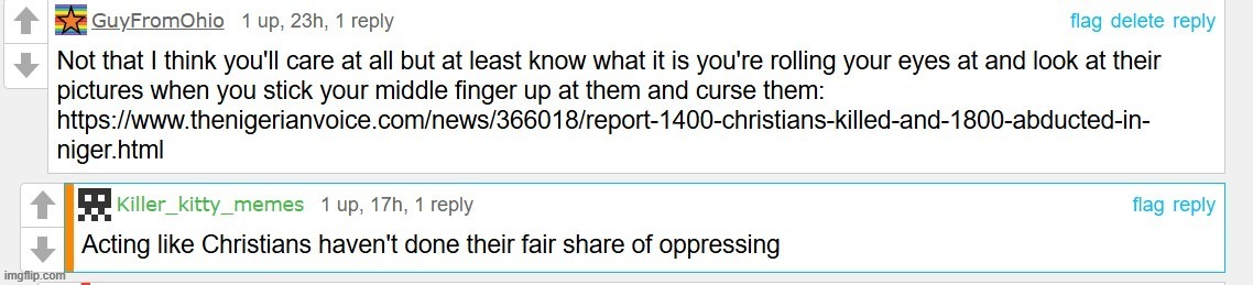 made w/ Imgflip meme maker