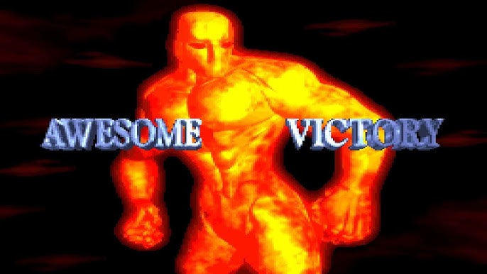 AWESOME VICTORY Blank Meme Template