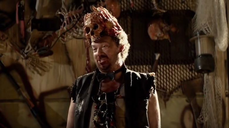 Danny McBride This is the End Blank Meme Template