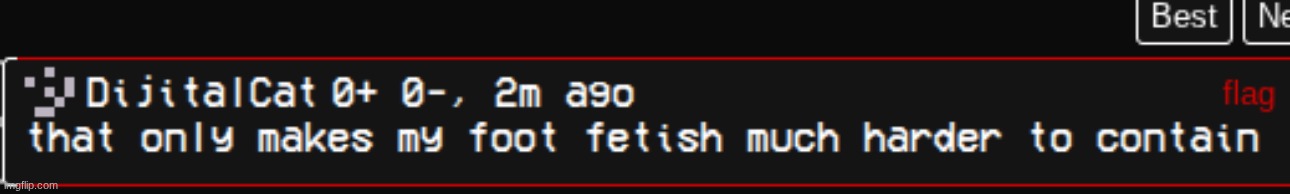 dijitalcat foot fetish | image tagged in dijitalcat foot fetish | made w/ Imgflip meme maker