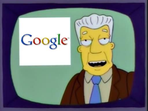 google overlords Blank Meme Template