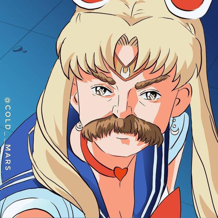 sailor man Blank Meme Template