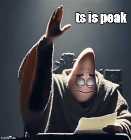 new template!! | ts is peak | image tagged in this shit is peak | made w/ Imgflip meme maker