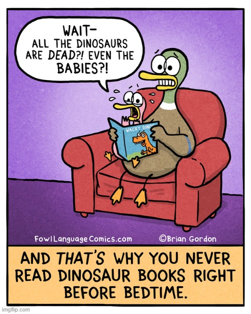 Fowl Language | image tagged in comics | made w/ Imgflip meme maker