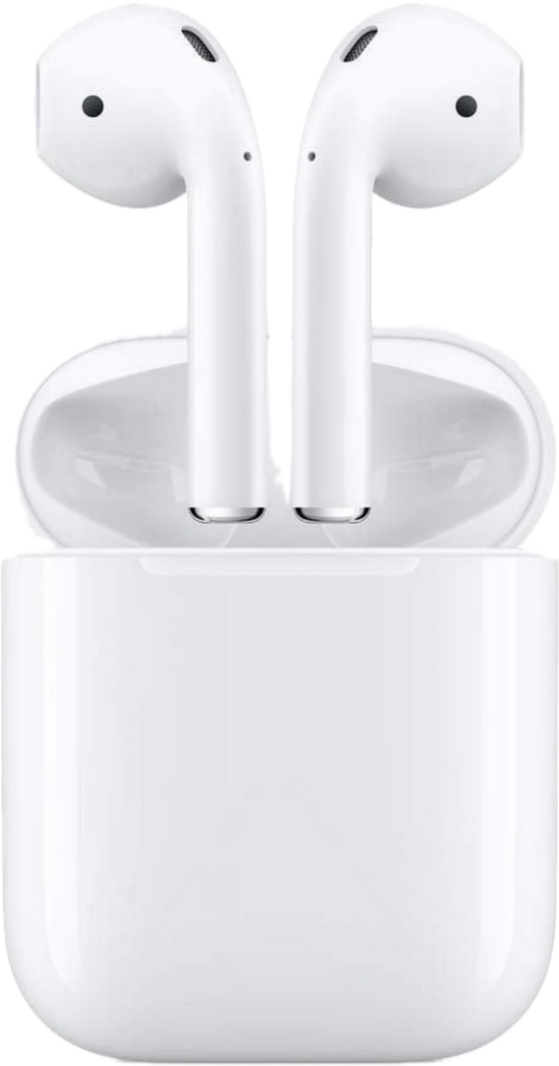 Airpods 2nd Gen Blank Meme Template