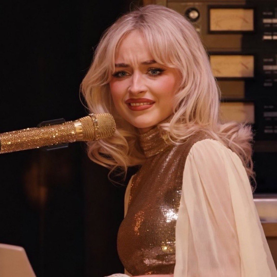 Sabrina Carpenter Blank Meme Template