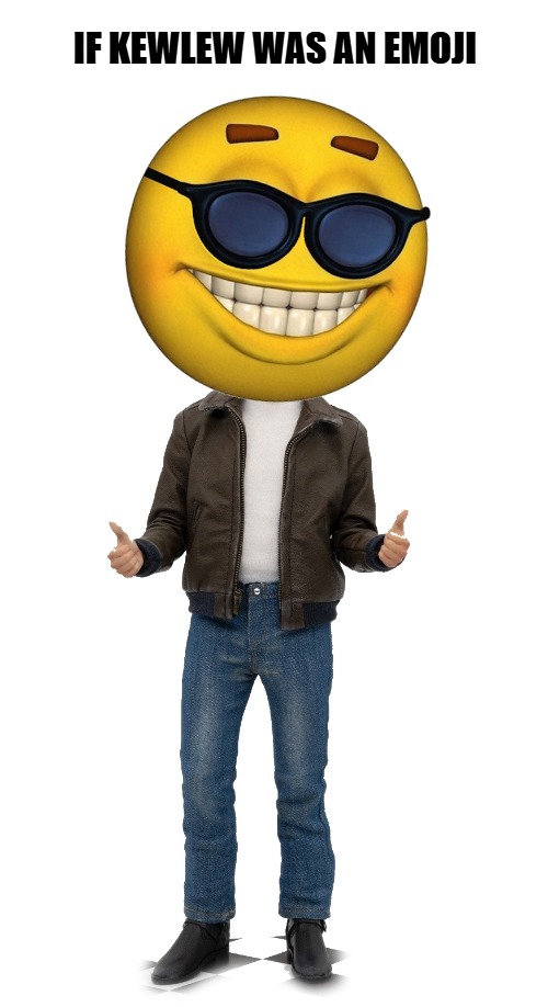 kewlew emoji | If Kewlew was an Emoji | image tagged in emoji,kewlew | made w/ Imgflip meme maker