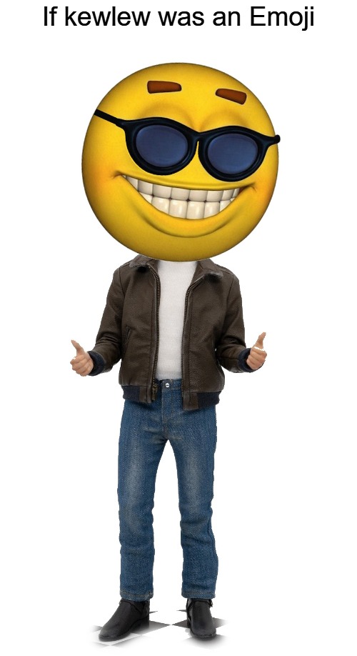 If kewlew was an Emoji | made w/ Imgflip meme maker