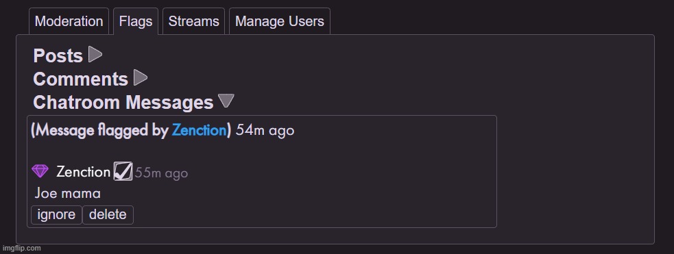 flag worthy | made w/ Imgflip meme maker