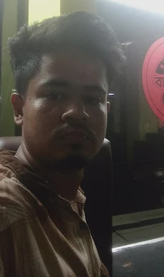 Black bangali Blank Meme Template