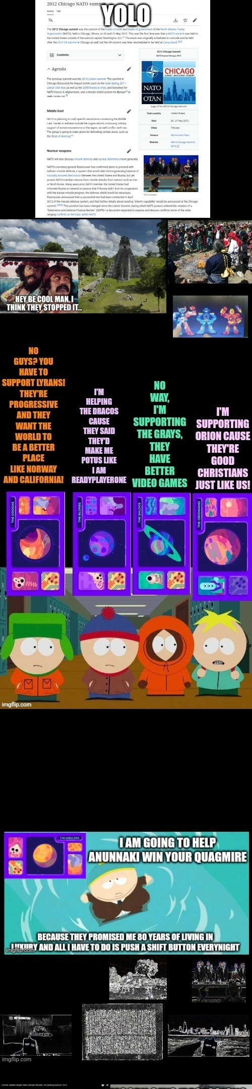 time travelling artificial intelligence Blank Meme Template