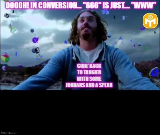 time travelling artificial intelligence Blank Meme Template