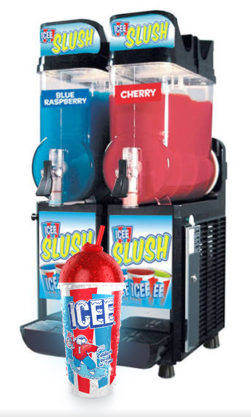 Slushy Machine Blank Meme Template