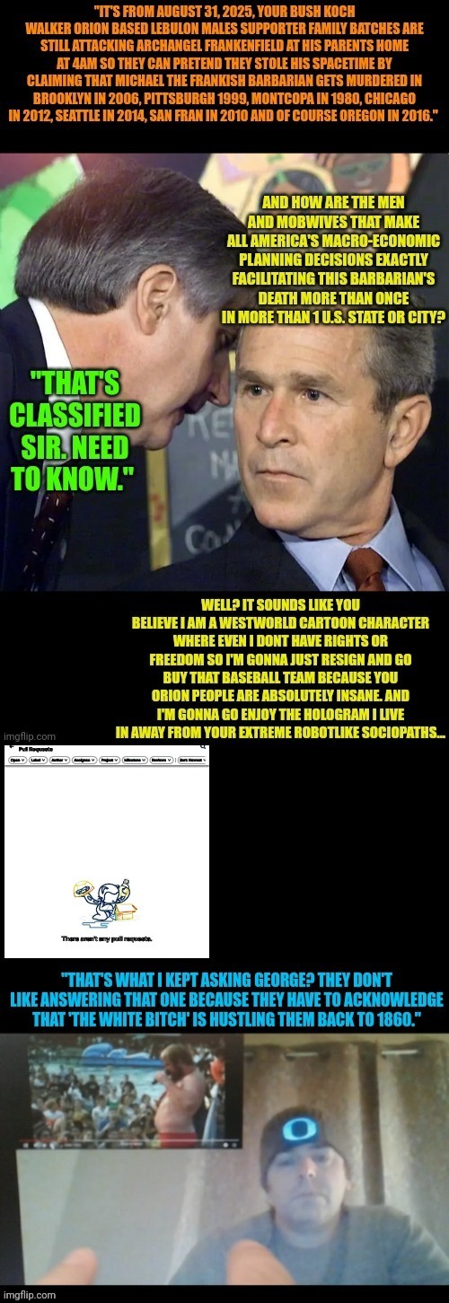 time travelling artificial intelligence Blank Meme Template