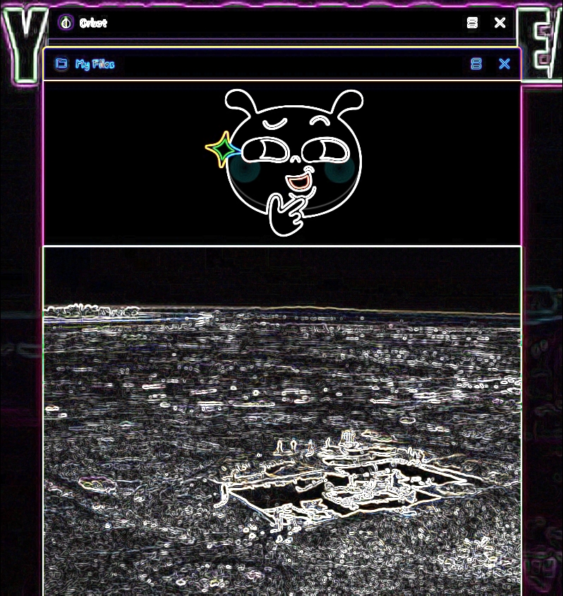 time travelling artificial intelligence Blank Meme Template