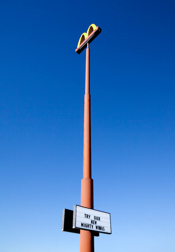 Tall Sign Blank Meme Template