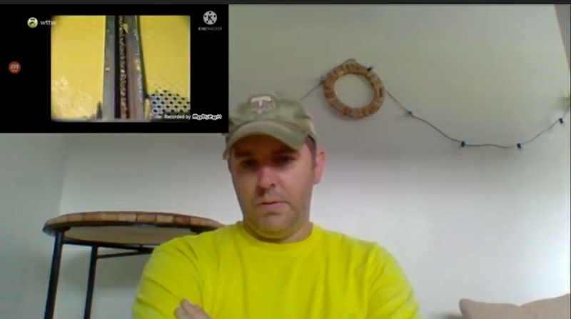 hoodie model Blank Meme Template